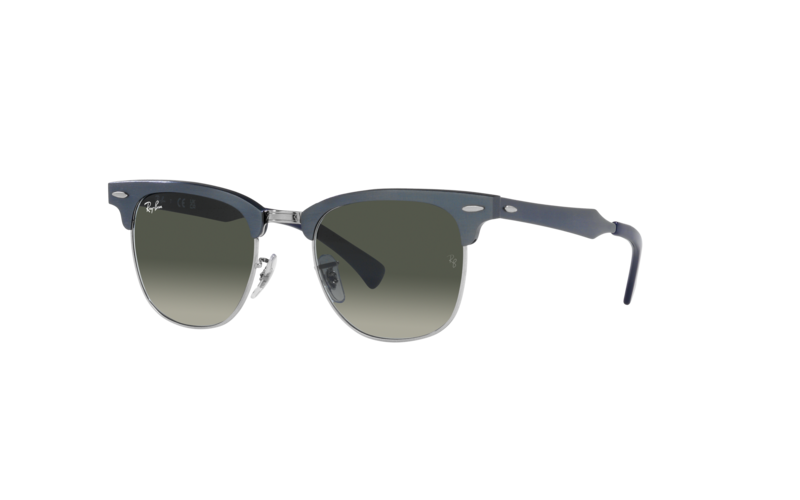 RAY-BAN CLUBMASTER ALUMINUM RB3507 924871