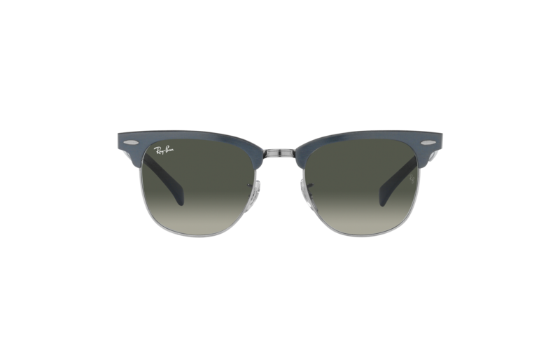 RAY-BAN CLUBMASTER ALUMINUM RB3507 924871