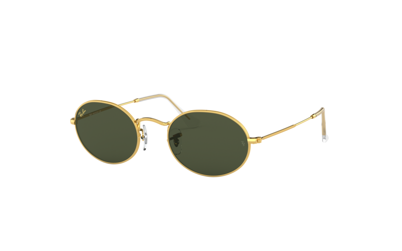 RAY-BAN OVAL RB3547 919631