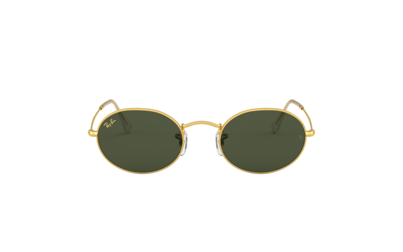 RAY-BAN OVAL RB3547 919631