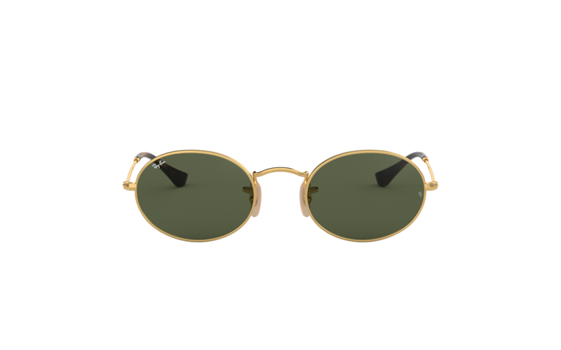 RAY-BAN OVAL RB3547N 001