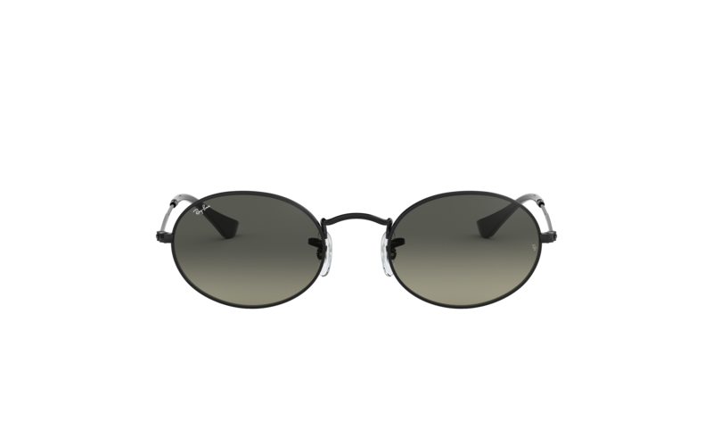 RAY-BAN OVAL RB3547N 002/71