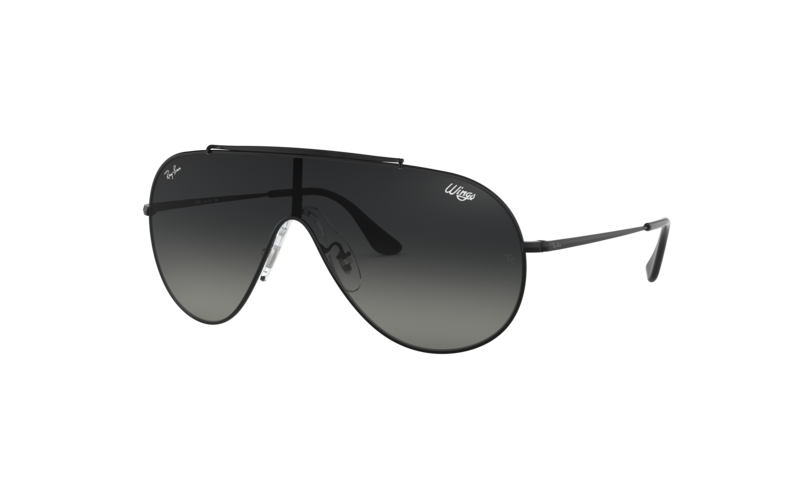 RAY-BAN WINGS RB3597 002/11