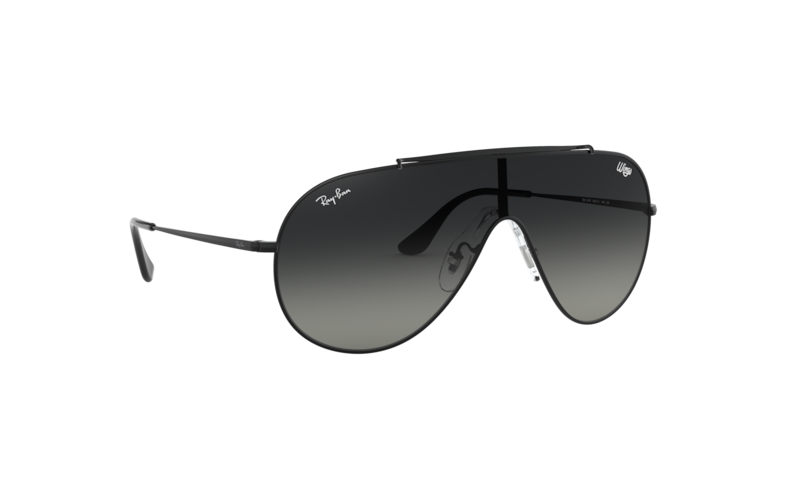 RAY-BAN WINGS RB3597 002/11