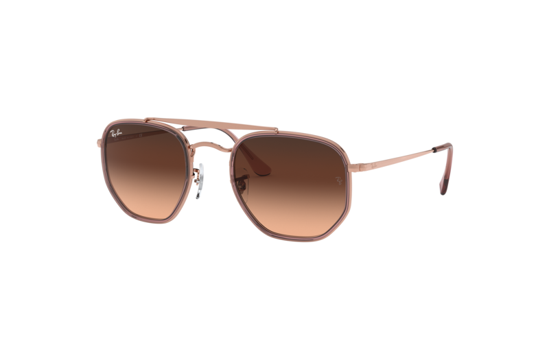 RAY-BAN THE MARSHAL II RB3648M 9069A5