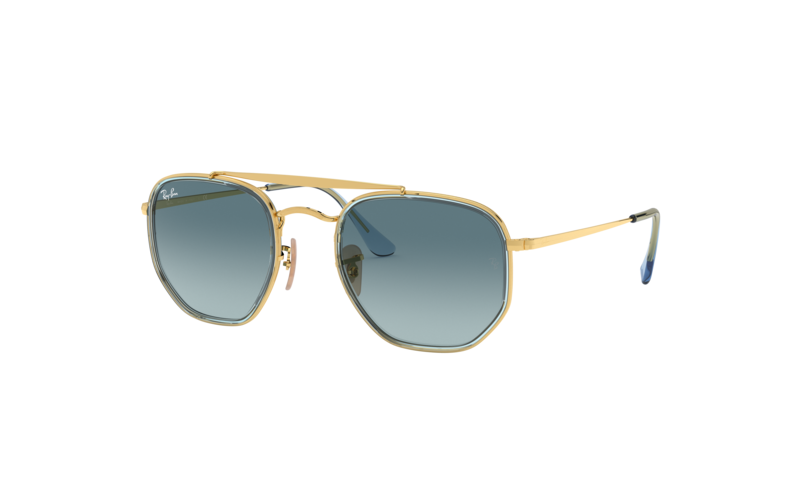 RAY-BAN THE MARSHAL II RB3648M 91233M