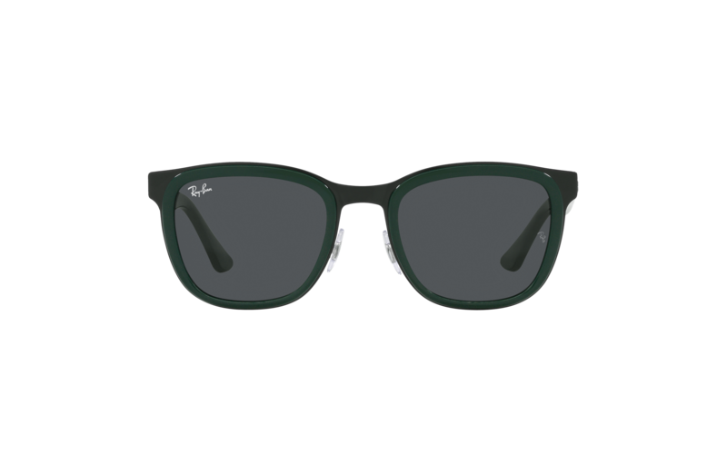 RAY-BAN CLYDE RB3709 002/87