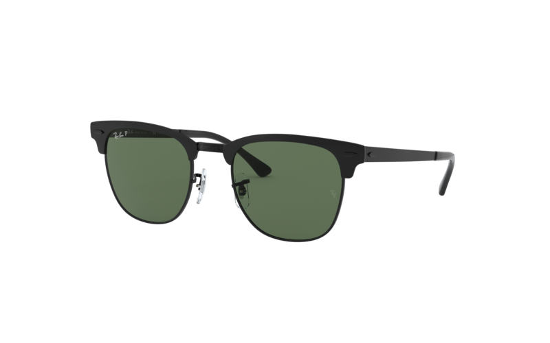 RAY-BAN CLUBMASTER METAL RB3716 186/58