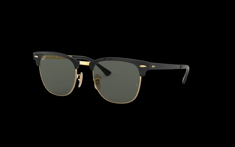 RAY-BAN CLUBMASTER METAL RB3716 187/58