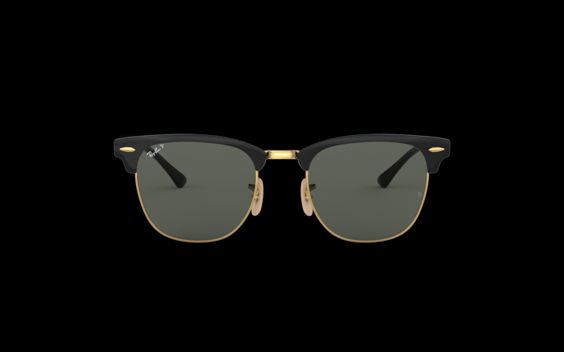 RAY-BAN CLUBMASTER METAL RB3716 187/58