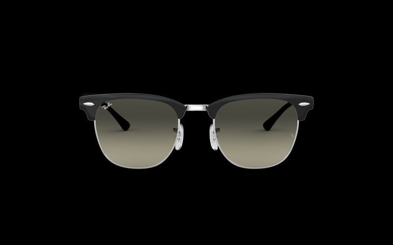 RAY-BAN CLUBMASTER METAL RB3716 900471