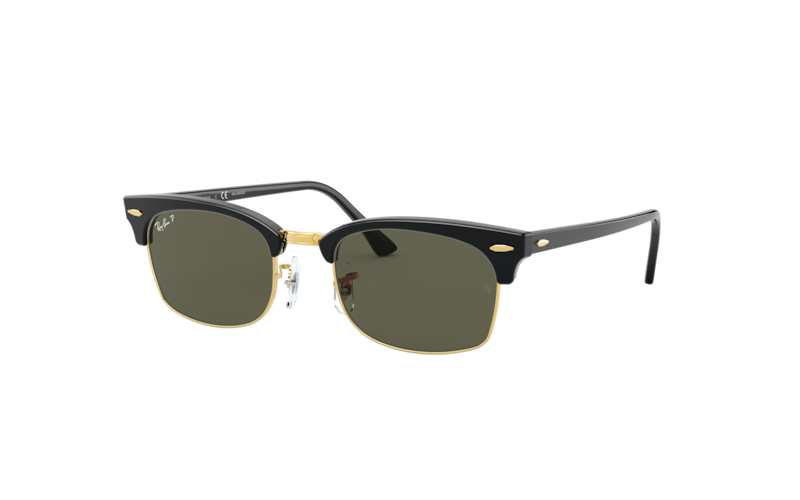 RAY-BAN CLUBMASTER SQUARE RB3916 130358