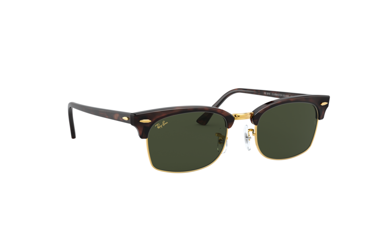RAY-BAN CLUBMASTER SQUARE RB3916 130431