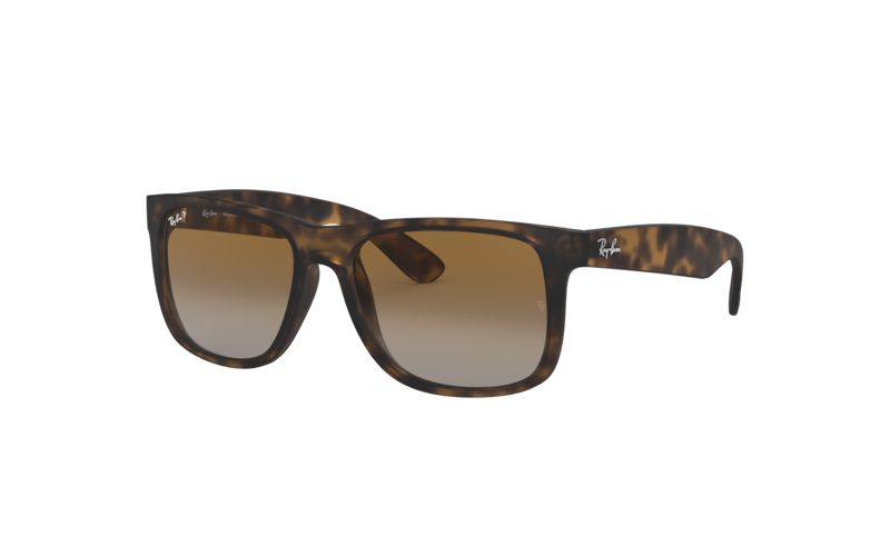 RAY-BAN JUSTIN RB4165 865/T5