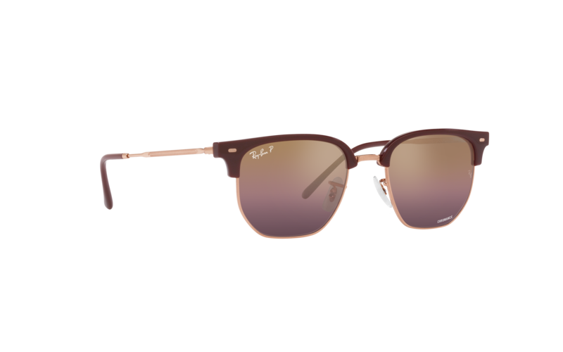 RAY-BAN NEW CLUBMASTER RB4416 6654G9