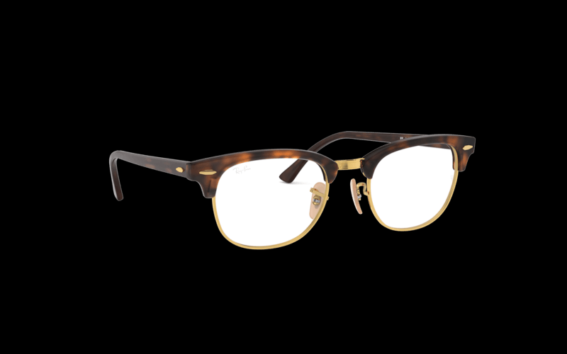 RAY-BAN CLUBMASTER RX5154 2372