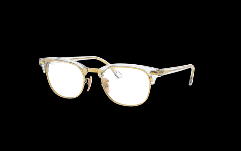 RAY-BAN CLUBMASTER RX5154 5762