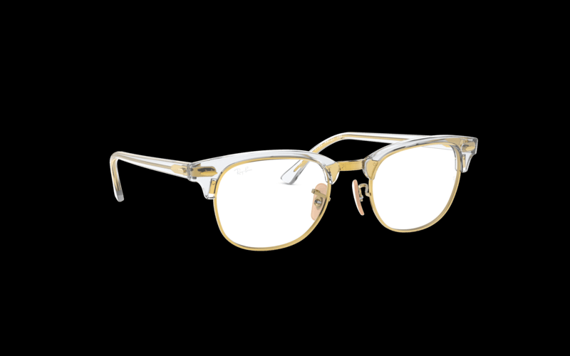 RAY-BAN CLUBMASTER RX5154 5762