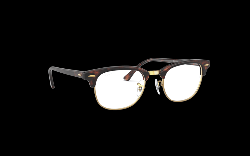 RAY-BAN CLUBMASTER RX5154 8058