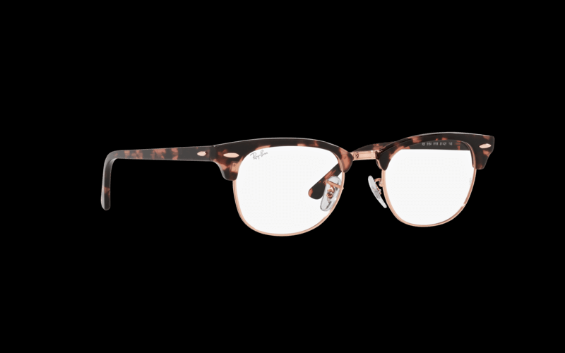 RAY-BAN CLUBMASTER RX5154 8118