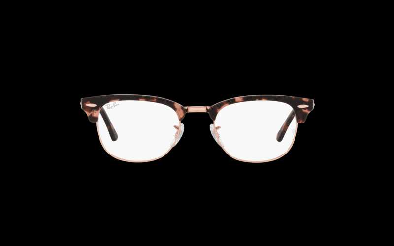 RAY-BAN CLUBMASTER RX5154 8118