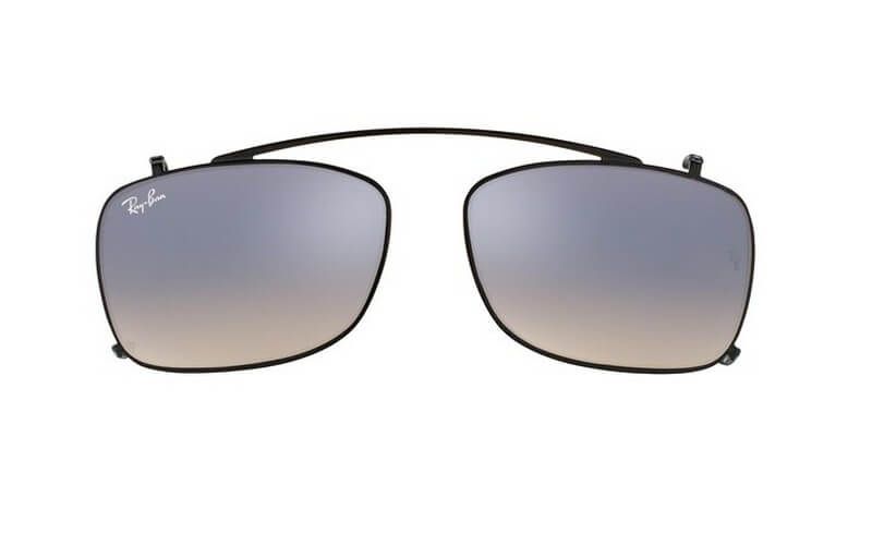 RAY-BAN CLIP ON RX5228C 2509B8