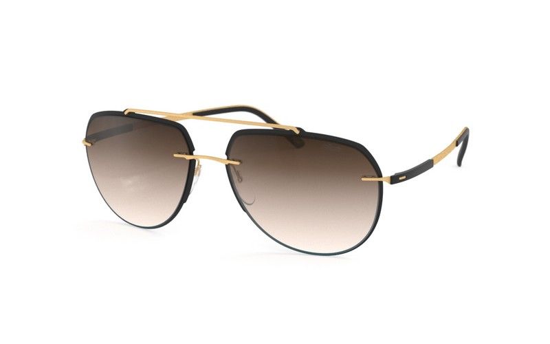 8719 SILHOUETTE Mr-Sunglass | Sunglasses