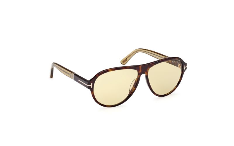 TOM FORD QUINCY FT1080 52N