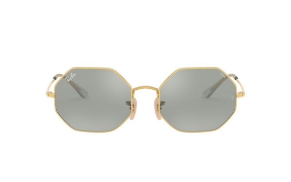 RAY-BAN OCTAGON RB1972 001/W3