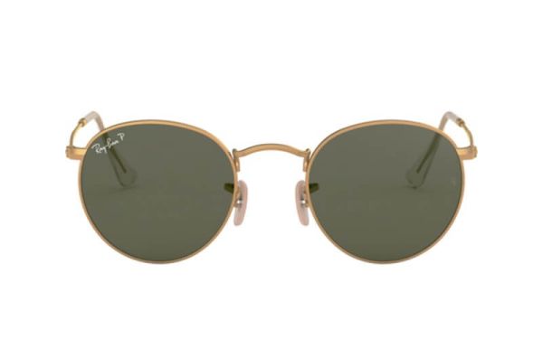 RAY-BAN ROUND METAL RB3447 112/58