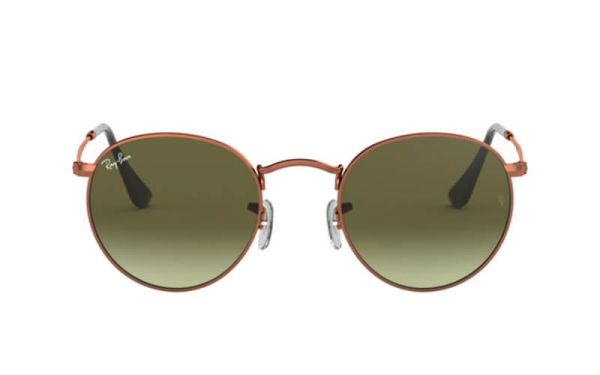 RAY-BAN ROUND METAL RB3447 9002A6