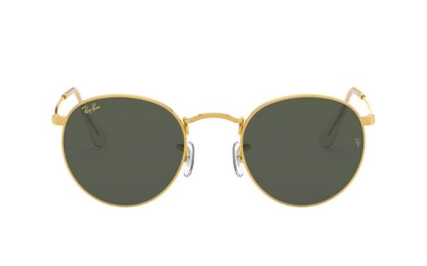 RAY-BAN ROUND METAL RB3447 919631