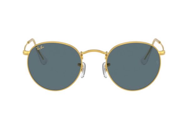 RAY-BAN ROUND METAL RB3447 9196R5