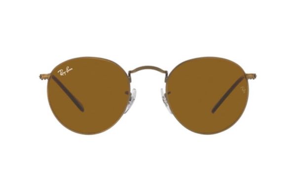 RAY-BAN ROUND METAL RB3447 922833
