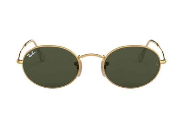 RAY-BAN OVAL RB3547 001/31