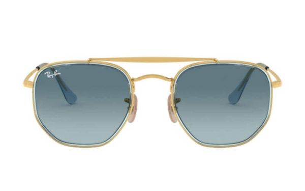 RAY-BAN THE MARSHAL II RB3648M 91233M