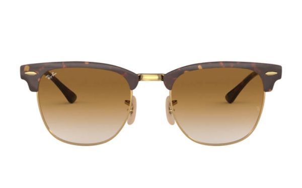 RAY-BAN CLUBMASTER METAL RB3716 900851