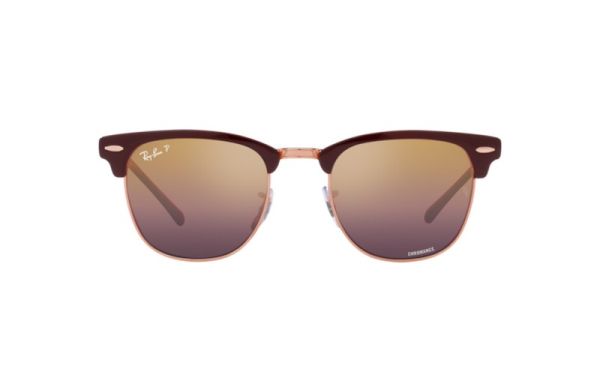 RAY-BAN CLUBMASTER METAL RB3716 9253G9