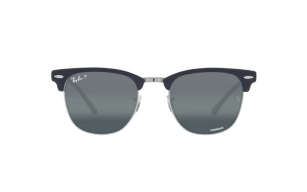 RAY-BAN CLUBMASTER METAL RB3716 9254G6