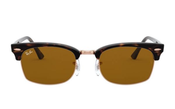 RAY-BAN CLUBMASTER SQUARE RB3916 130933