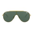 RAY-BAN WINGS RB3597 905071