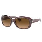 RAY-BAN JACKIE OHH RB4101 6593M2